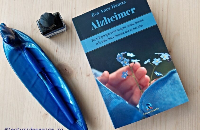 Alzheimer – Eva Anca Hamza (recenzie) – Lecturi de mămică