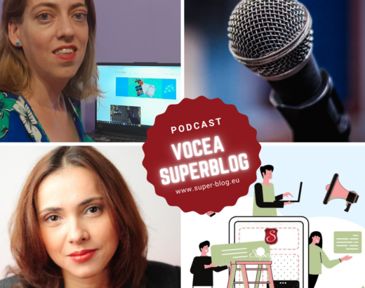 Podcast Vocea Superblog